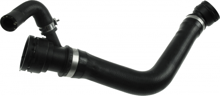 Furtun radiator inferior (38mm 15mm) potrivit BMW 5 (E60), 5 (E61) 2.0D 04.05-05.10