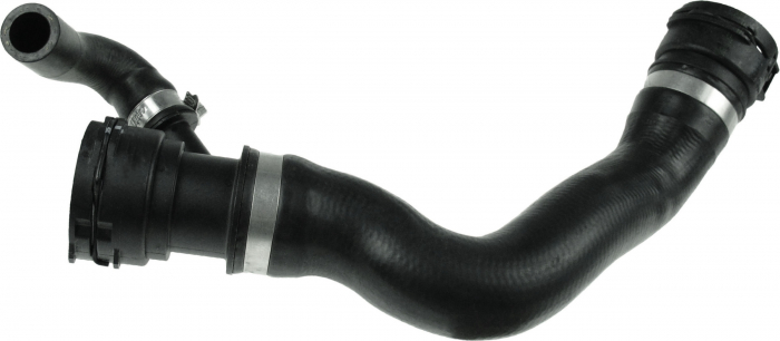 Furtun radiator inferior (38mm 15mm) potrivit BMW X3 (E83) 2.0D 09.04-08.07