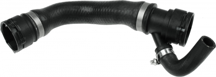 Furtun radiator inferior (38mm 15mm) potrivit BMW X3 (E83) 3.0D 01.04-08.08