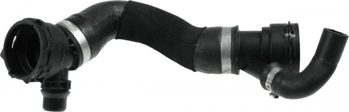 Furtun radiator inferior (38mm 15mm) potrivit BMW X5 (E70), X6 (E71, E72) 3.0D 12.06-07.13