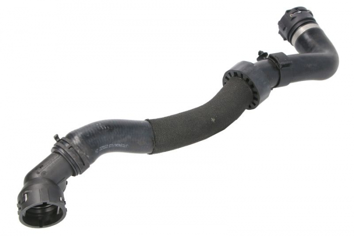 Furtun radiator inferior (38mm 30mm) potrivit AUDI A3, TT; SEAT ALTEA, ALTEA XL, LEON, TOLEDO III; SKODA OCTAVIA II, SUPERB II, YETI; VW GOLF VI 1.8 2.0 10.05-12.17