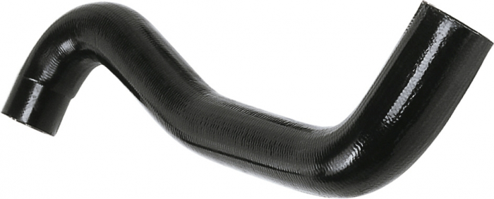 Furtun radiator inferior (38mm 31mm) potrivit CITROEN BERLINGO, BERLINGO MINIVAN, XSARA, XSARA HATCHBACK, XSARA KOMBI; PEUGEOT 206, PARTNER, PARTNER MINIVAN 1.4 1.9D 06.96-12.15