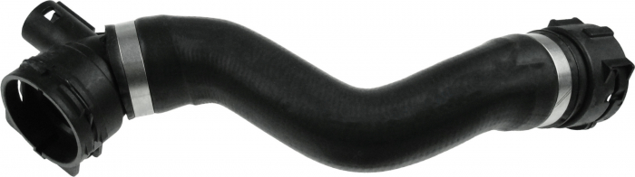 Furtun radiator inferior (38mm 38mm) potrivit BMW 1 (E81), 1 (E87) 1.6 06.04-12.11