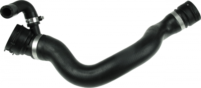 Furtun radiator inferior (39mm 15mm) potrivit BMW 3 (E46) 2.0D 09.01-05.05