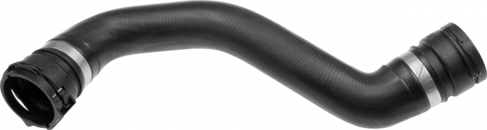 Furtun radiator inferior (39mm 39mm) potrivit BMW 1 (F20), 1 (F21), 2 (F22, F87), 2 (F23), 3 (F30, F80), 3 (F31), 3 GRAN TURISMO (F34), 4 (F32, F82), 4 (F33, F83) 2.0D 07.11-