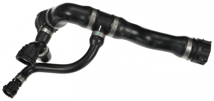 Furtun radiator inferior (39mm 39mm) potrivit BMW 5 (E39), 7 (E38) 3.5 4.4 02.96-12.03
