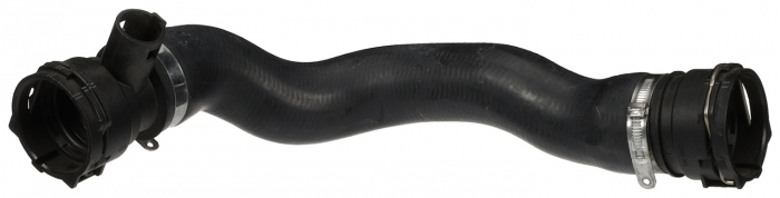 Furtun radiator inferior (39mm 39mm) potrivit BMW X5 (E70) 4.8 10.06-03.10