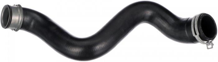 Furtun radiator inferior (40mm 33mm) potrivit MERCEDES GL (X164), M (W164) 3.0D 07.05-08.12