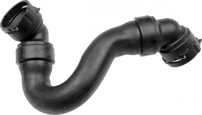 Furtun radiator inferior (40mm 40mm) potrivit OPEL MERIVA B 1.4 1.4LPG 06.10-03.17