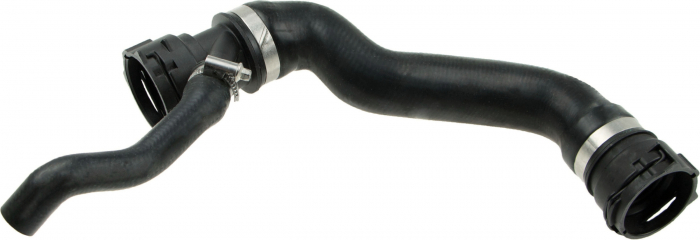 Furtun radiator inferior (41,5mm 40,5mm) potrivit LAND ROVER RANGE ROVER III 3.0D 03.02-08.12