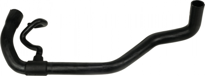 Furtun radiator inferior (43mm 37mm) potrivit CITROEN JUMPER I; PEUGEOT BOXER 2.5D 03.94-04.02