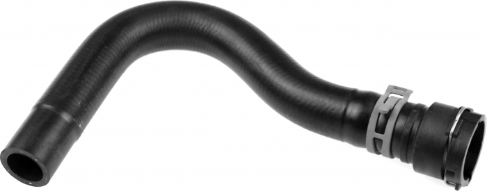 Furtun radiator inferior dreapta (20mm 19,5mm) potrivit AUDI A3; SEAT LEON, LEON SC, LEON ST; SKODA OCTAVIA III; VW GOLF ALLTRACK VII, GOLF SPORTSVAN VII, GOLF VI, GOLF VII 1.6D 2.0 2.0D 08.12-10.20