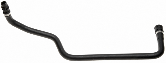 Furtun radiator inferior dreapta (23mm 23mm) potrivit BMW 5 (E39), 7 (E38) 2.0-3.0 08.95-05.04