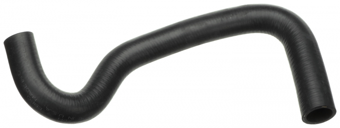 Furtun radiator inferior dreapta (27mm 27mm) potrivit FORD B-MAX, FIESTA, FIESTA V, FIESTA VI, FOCUS II, FUSION 1.25-1.6LPG 11.01-