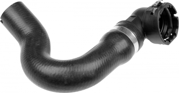 Furtun radiator inferior dreapta (29mm 29mm) potrivit FIAT PANDA, PANDA HATCHBACK 1.1-1.2LPG 09.03-