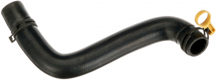 Furtun radiator inferior dreapta (31,5mm 31,5mm) potrivit FORD FIESTA V, FUSION 1.25 1.4 1.6 11.01-12.12