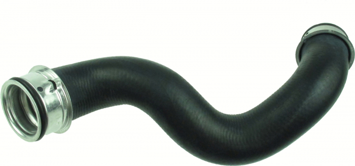 Furtun radiator inferior dreapta (31mm 34mm) potrivit MERCEDES C (C204), C T-MODEL (S204), C (W204), CLS (C218), CLS SHOOTING BRAKE (X218), E (C207), E T-MODEL (S212), E (W212) 2.2D 08.08-