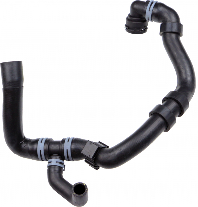 Furtun radiator inferior dreapta (32,5mm 30mm) potrivit AUDI A3; SEAT ALTEA, ALTEA XL, LEON; SKODA OCTAVIA II, SUPERB II, YETI; VW BEETLE, CADDY ALLTRACK, CADDY ALLTRACK MINIVAN 1.6D 2.0D 05.03-
