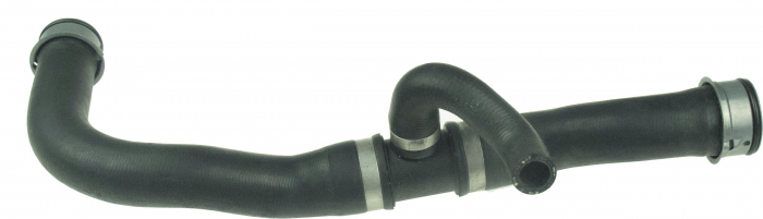 Furtun radiator inferior dreapta (32mm 32mm) potrivit MERCEDES E T-MODEL (S211), E (W211) 1.8 1.8CNG 11.02-07.09