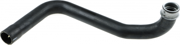 Furtun radiator inferior dreapta (32mm 32mm) potrivit VW CRAFTER 30-35, CRAFTER 30-50 2.5D 04.06-05.13