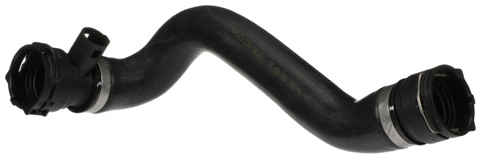 Furtun radiator inferior dreapta (32mm 34mm) potrivit BMW 3 (E46); LEXUS GS 2.0-4.3 02.98-12.07