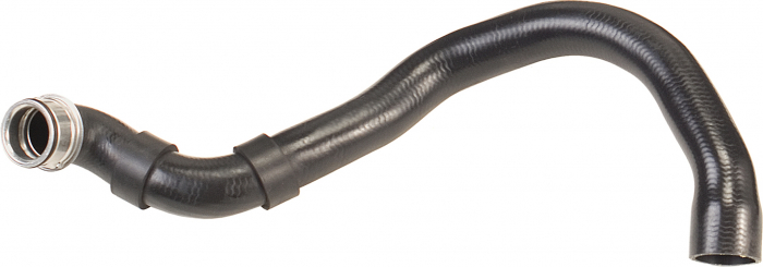 Furtun radiator inferior dreapta (32mm 39mm) potrivit MERCEDES C (CL203), C T-MODEL (S203), C (W203) 2.0 10.00-05.02