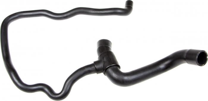 Furtun radiator inferior dreapta (33mm 33mm) potrivit OPEL ASTRA H, ASTRA H GTC, ASTRA H KOMBI 1.7D 03.04-10.10
