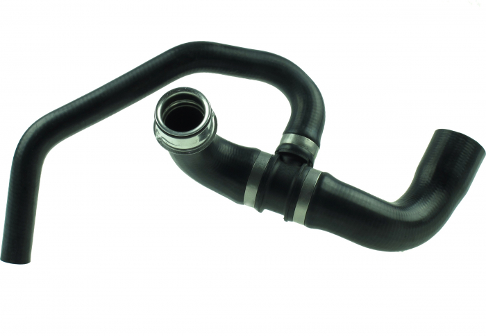 Furtun radiator inferior dreapta (34mm 39mm) potrivit MERCEDES SPRINTER 3,5-T (B906), SPRINTER 3-T (B906), SPRINTER 4,6-T (B906), SPRINTER 5-T (B906) 3.0D 06.06-12.18