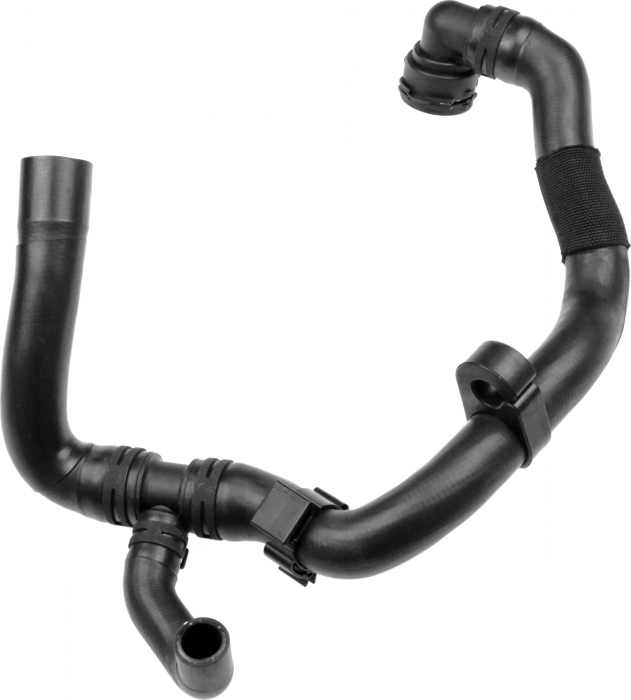 Furtun radiator inferior dreapta (35mm 30,5mm) potrivit VW CC B7, PASSAT ALLTRACK B7, PASSAT B6, PASSAT B7, PASSAT B7 KOMBI, SHARAN 1.6D 2.0D 06.08-06.22