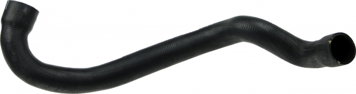 Furtun radiator inferior dreapta (37,5mm 37,5mm) potrivit MERCEDES E T-MODEL (S210), E (W210) 2.0 2.3 06.95-08.00
