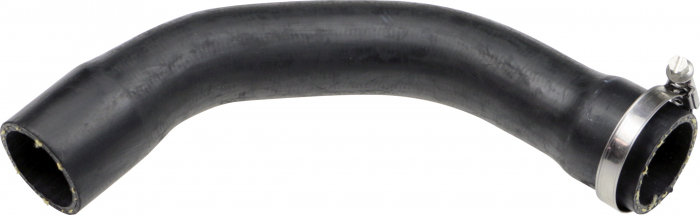 Furtun radiator inferior dreapta (37mm 37mm) potrivit MERCEDES VIANO (W639), VITO   MIXTO (W639), VITO (W639) 2.0D 2.1D 2.2D 09.03-