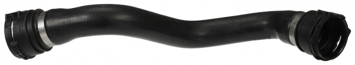 Furtun radiator inferior dreapta (38mm 38mm) potrivit BMW 1 (F20), 1 (F21), 3 (F30, F80), 3 (F31), 3 GRAN TURISMO (F34), 4 (F32, F82), 4 (F33, F83), 4 GRAN COUPE (F36) 1.6D 2.0D 07.11-12.20