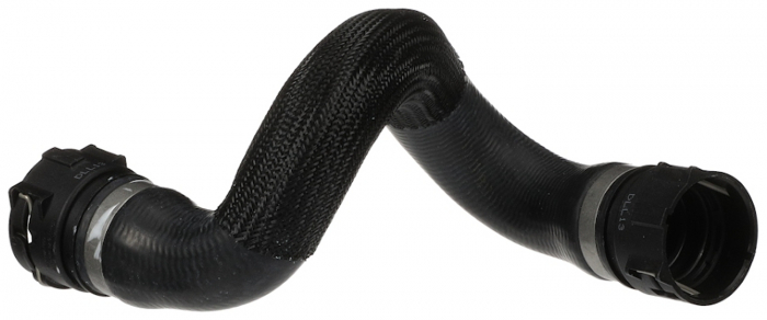 Furtun radiator inferior dreapta (38mm 38mm) potrivit BMW X5 (E70) 3.0 10.06-12.12