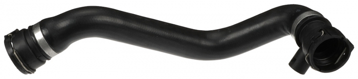 Furtun radiator inferior dreapta (39mm 39mm) potrivit BMW 5 (E39), 7 (E38) 2.0-3.0 08.95-05.04