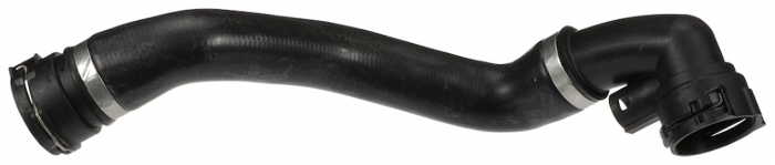 Furtun radiator inferior dreapta (39mm 39mm) potrivit BMW X5 (E53) 3.0 04.00-12.06