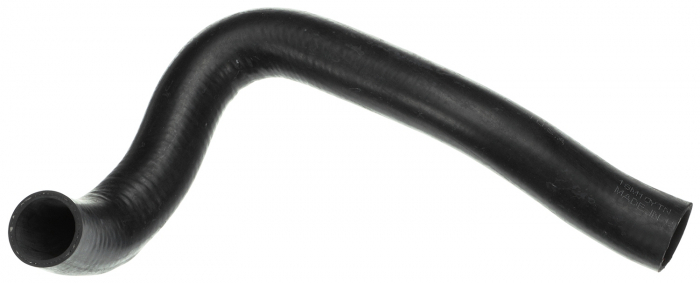 Furtun radiator inferior dreapta (39mm 41mm) potrivit BMW 5 (E39), 7 (E38) 3.0-4.4 03.94-12.03