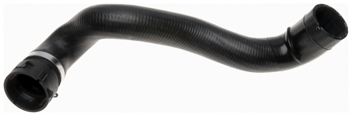 Furtun radiator inferior dreapta (39mm 49mm) potrivit MERCEDES S (C215), S (W220, V220) 5.0 5.4 10.98-03.06