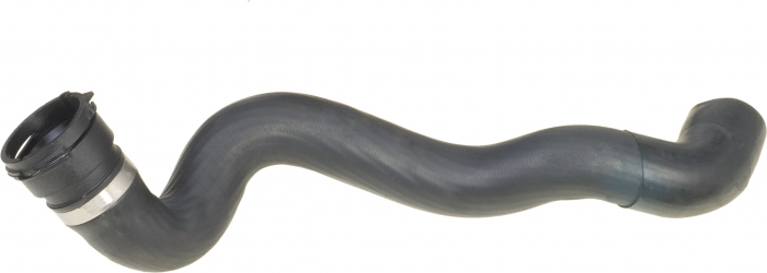 Furtun radiator inferior dreapta (40mm 40mm) potrivit MERCEDES S (W220, V220) 2.8 3.2 3.7 10.98-08.05