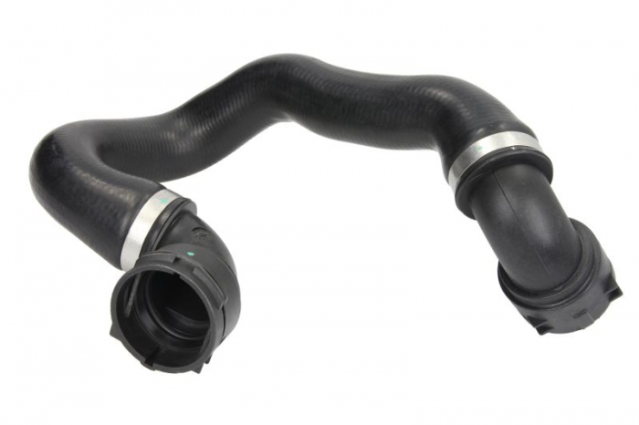 Furtun radiator inferior dreapta potrivit BMW 1 (E82), 1 (E88), 3 (E90), 3 (E91), 3 (E92), 3 (E93), Z4 (E89) 3.0 05.06-08.16