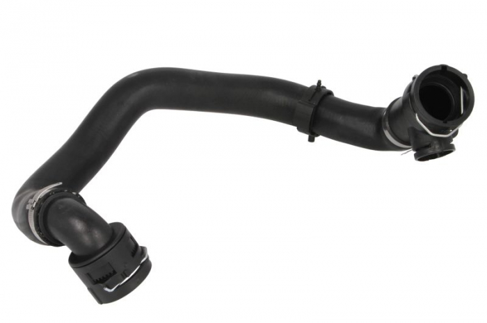 Furtun radiator inferior potrivit AUDI A3, TT; SEAT ALTEA, ALTEA XL, LEON, TOLEDO III; VW EOS, GOLF V, GOLF VI, JETTA III, SCIROCCO III 2.0 09.04-11.17
