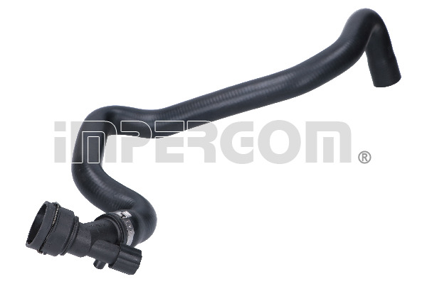 Furtun radiator inferior potrivit AUDI A3, TT; SEAT LEON 1.8 3.2 10.98-06.06