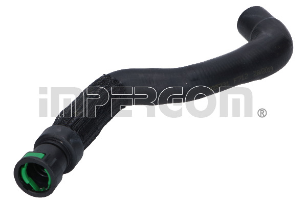 Furtun radiator inferior potrivit FORD B-MAX, FIESTA, FIESTA VI, KA+ III 1.2-1.6 06.08-