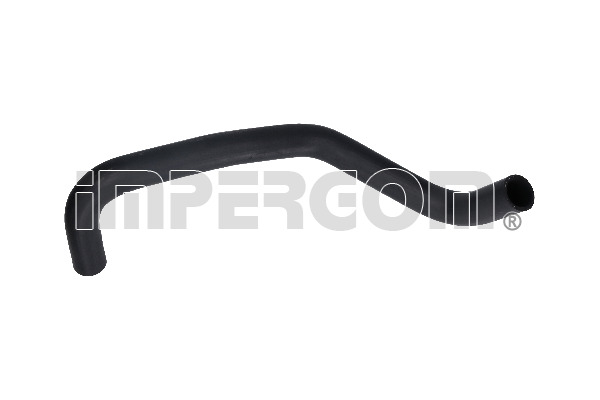 Furtun radiator inferior potrivit HYUNDAI SANTA FE II 2.2D 03.06-12.12