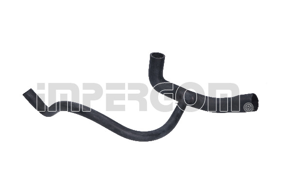 Furtun radiator inferior potrivit OPEL AGILA, ASTRA K 1.0 1.2 1.6D 09.00-12.22