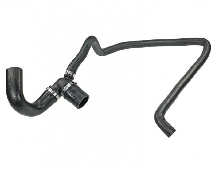 Furtun radiator inferior potrivit OPEL ASTRA H, ASTRA H CLASSIC, ASTRA H GTC, ASTRA H KOMBI, ZAFIRA B, ZAFIRA B MINIVAN, ZAFIRA C 1.6-1.8LPG 03.04-