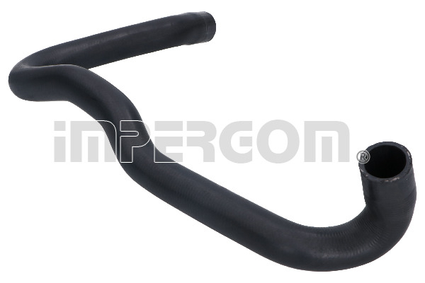 Furtun radiator inferior potrivit RENAULT CLIO III, MODUS 1.5D 09.04-