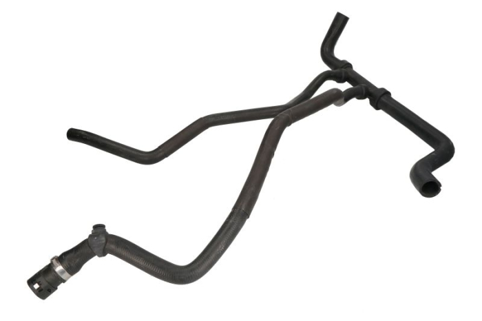 Furtun radiator inferior potrivit RENAULT LAGUNA II 1.8 2.0 03.01-12.07