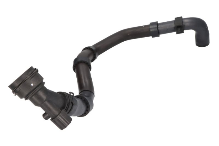 Furtun radiator inferior potrivit SEAT CORDOBA, IBIZA III, IBIZA IV, IBIZA IV SC; SKODA FABIA II, ROOMSTER, ROOMSTER PRAKTIK; VW POLO IV 1.4D 04.05-06.10 [2]