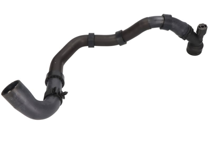 Furtun radiator inferior potrivit SEAT CORDOBA, IBIZA III, IBIZA IV, IBIZA IV SC; SKODA FABIA II, ROOMSTER, ROOMSTER PRAKTIK; VW POLO IV 1.4D 04.05-06.10