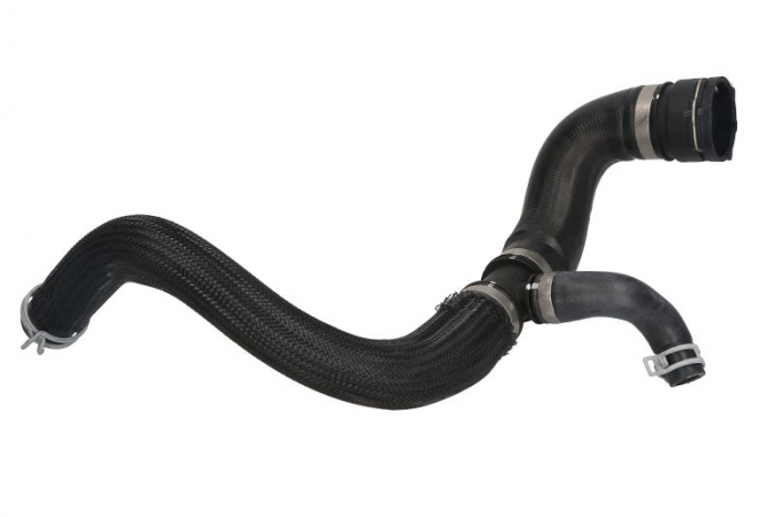 Furtun radiator inferior potrivit VOLVO S60 II, V60 I, V70 III 1.6D 01.11-12.15 [2]